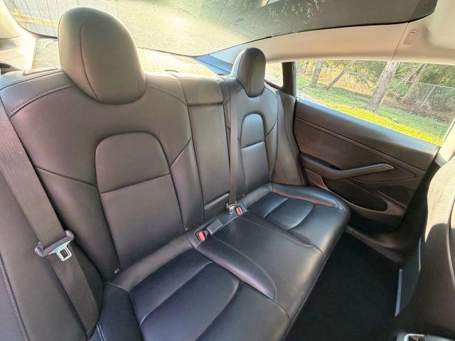 used 2020 Tesla Model 3 car, priced at $19,491