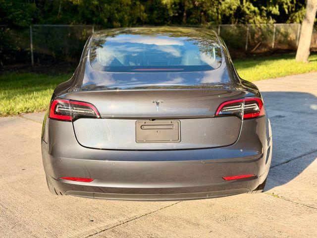 used 2020 Tesla Model 3 car, priced at $19,491