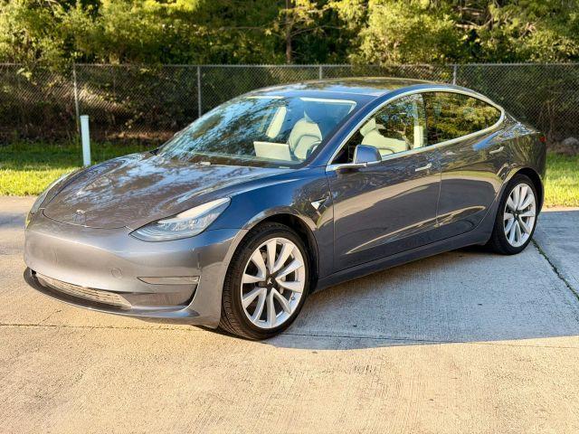 used 2020 Tesla Model 3 car, priced at $19,491