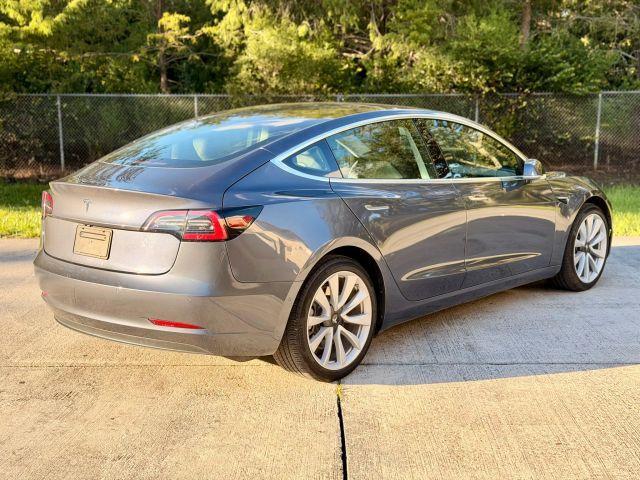 used 2020 Tesla Model 3 car, priced at $19,491