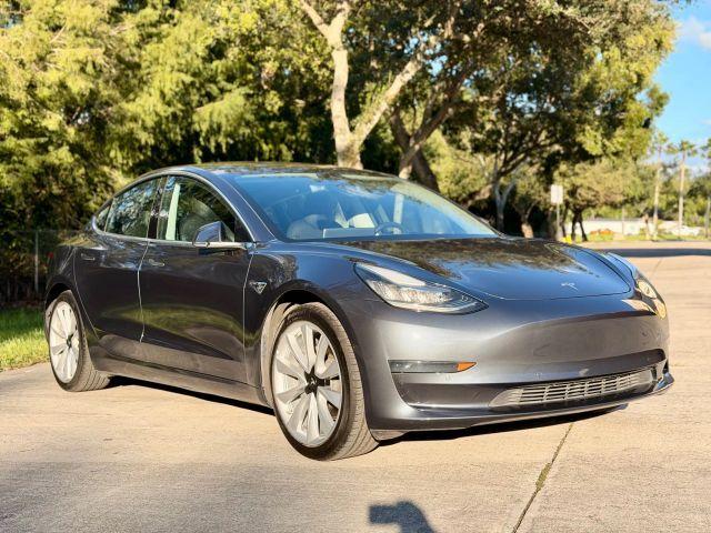 used 2020 Tesla Model 3 car, priced at $19,491