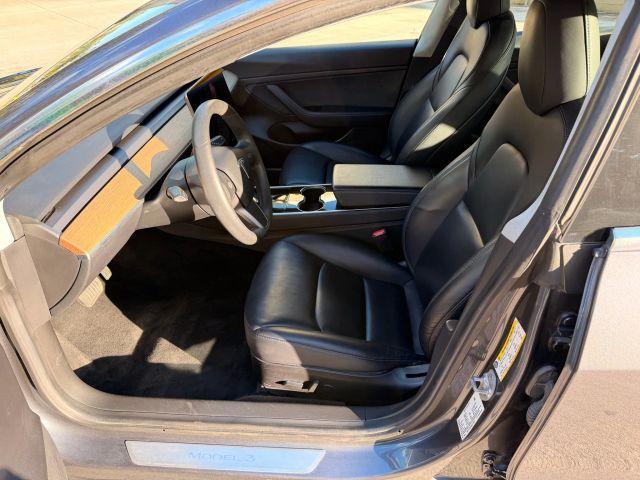 used 2020 Tesla Model 3 car, priced at $19,491