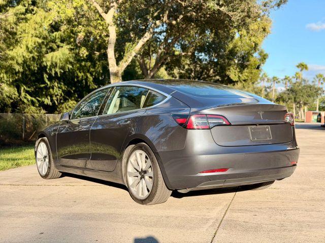 used 2020 Tesla Model 3 car, priced at $19,491