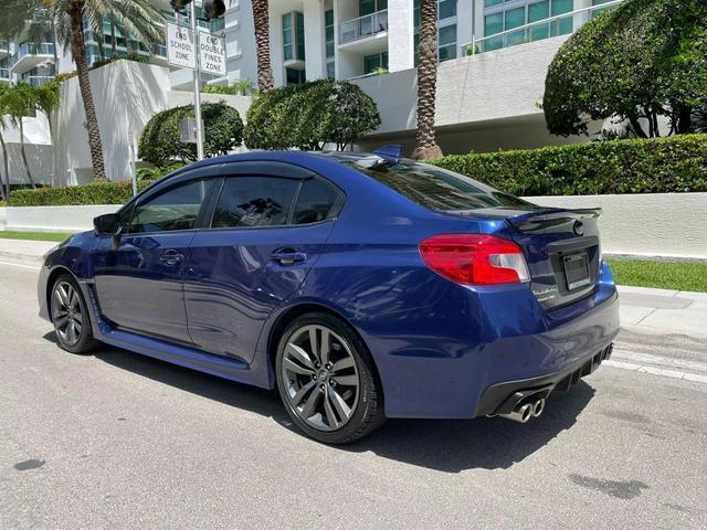 used 2017 Subaru WRX car, priced at $16,991