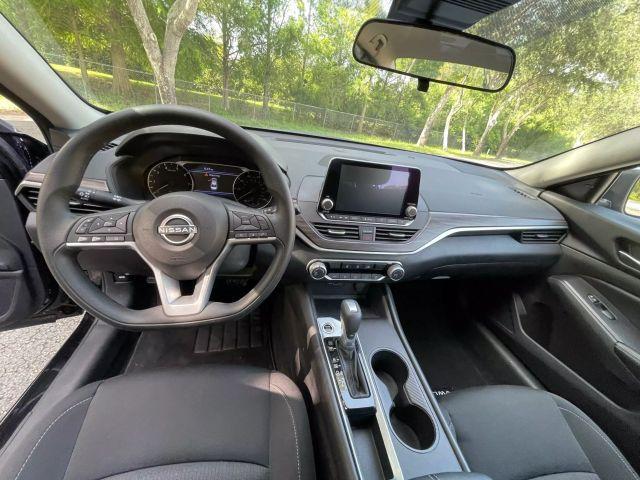 used 2025 Nissan Altima car, priced at $20,991