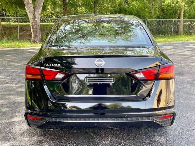 used 2025 Nissan Altima car, priced at $20,991