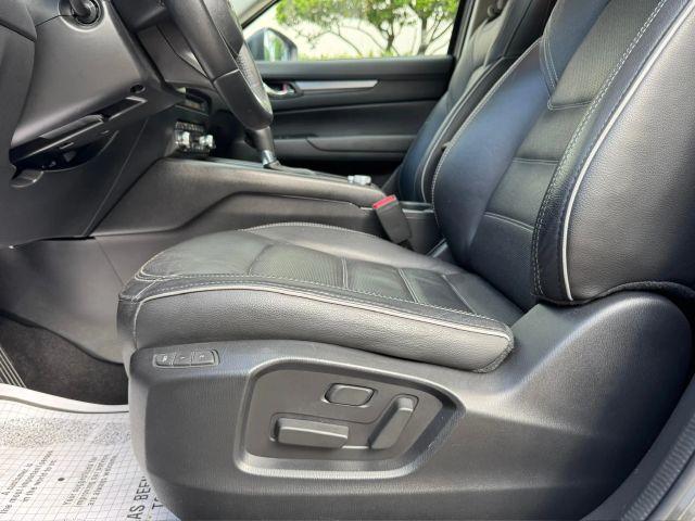 used 2024 Mazda CX-5 car, priced at $18,491