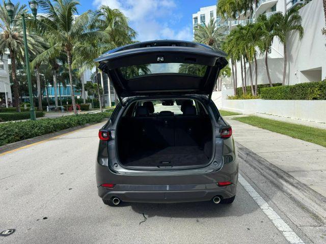 used 2024 Mazda CX-5 car, priced at $18,491