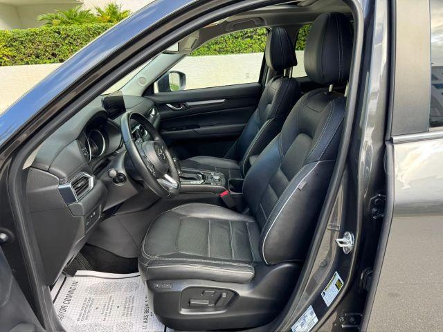 used 2024 Mazda CX-5 car, priced at $18,491