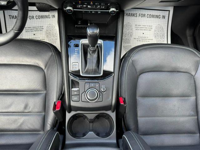 used 2024 Mazda CX-5 car, priced at $18,491