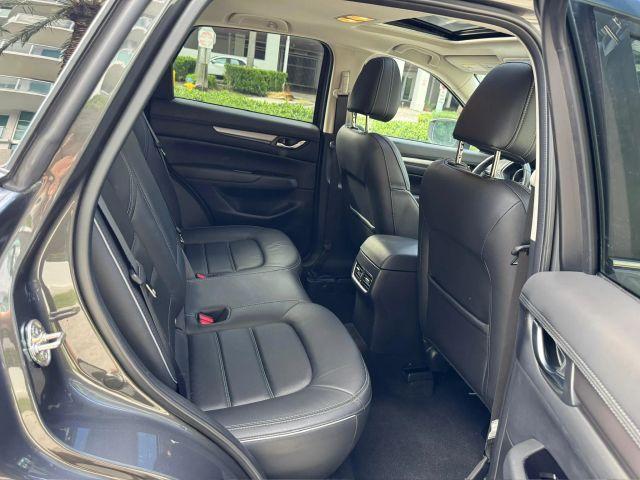 used 2024 Mazda CX-5 car, priced at $18,491