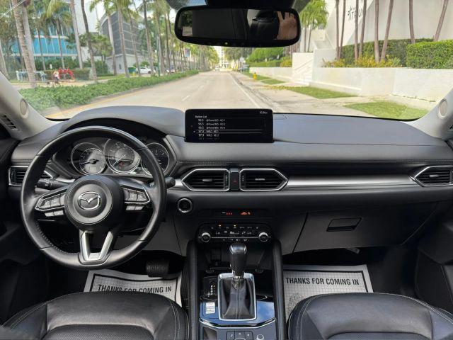 used 2024 Mazda CX-5 car, priced at $18,491