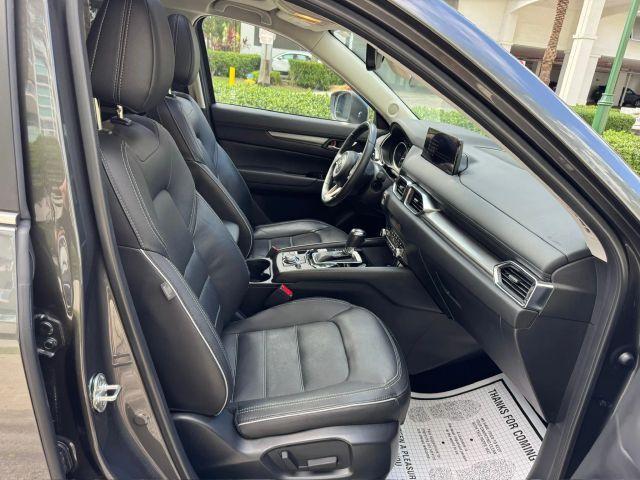 used 2024 Mazda CX-5 car, priced at $18,491