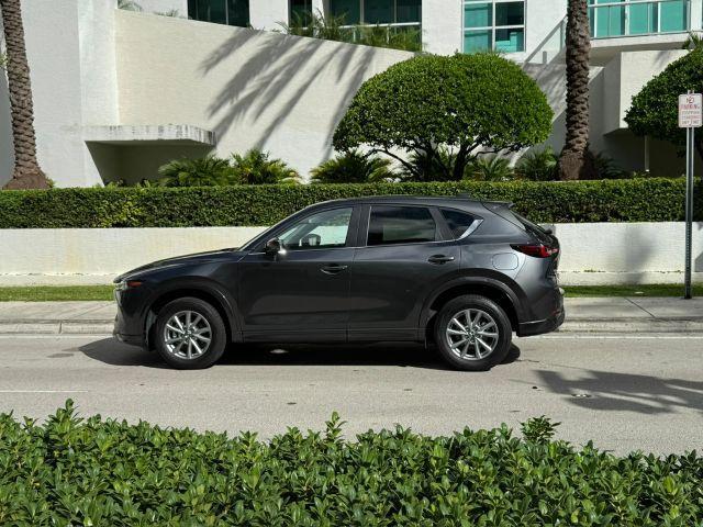 used 2024 Mazda CX-5 car, priced at $18,491