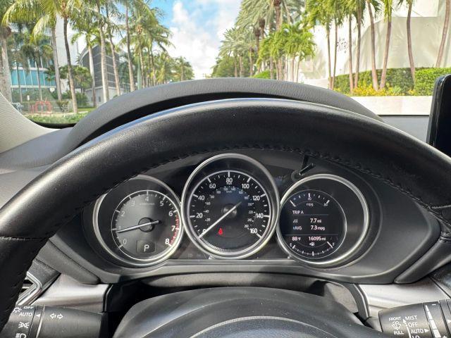 used 2024 Mazda CX-5 car, priced at $18,491