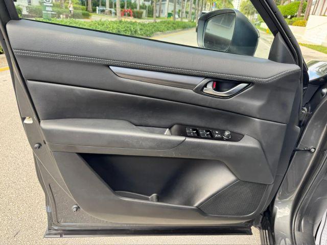 used 2024 Mazda CX-5 car, priced at $18,491