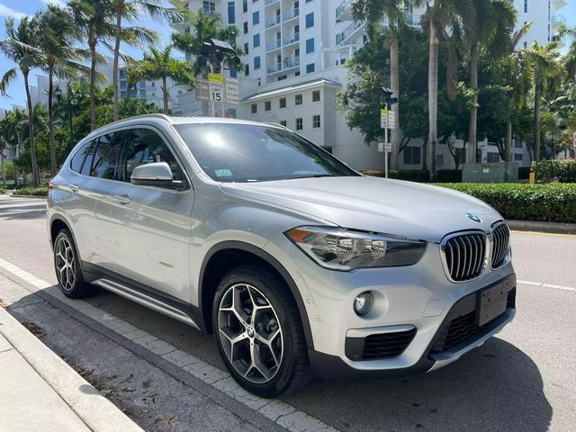 used 2017 BMW X1 car, priced at $17,991