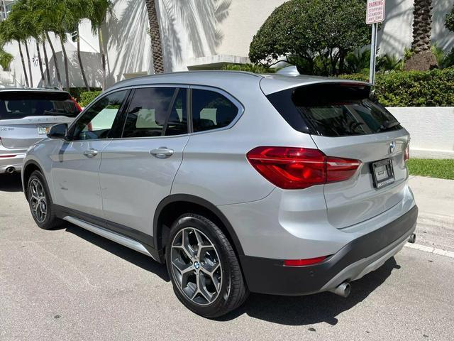used 2017 BMW X1 car, priced at $17,991