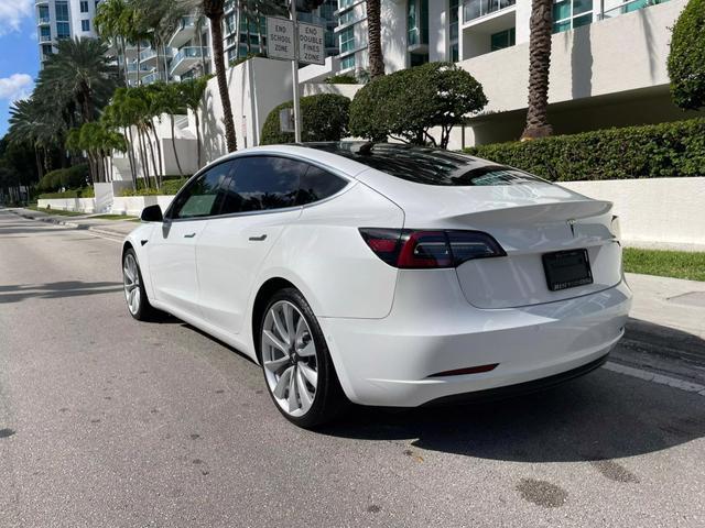 used 2019 Tesla Model 3 car, priced at $15,991