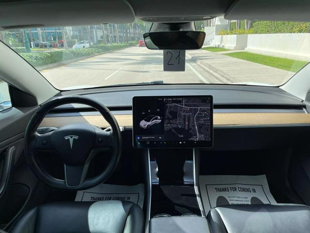 used 2019 Tesla Model 3 car, priced at $15,991