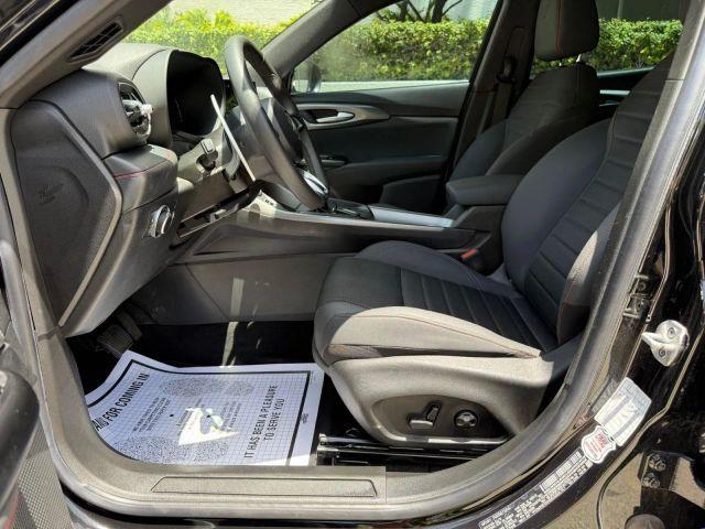 used 2024 Dodge Hornet car, priced at $20,991