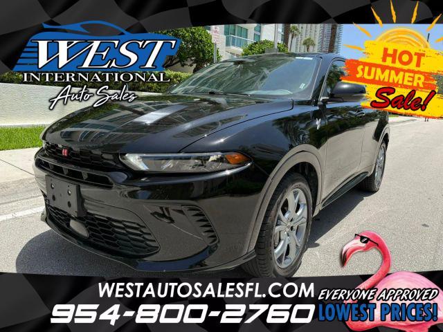 used 2024 Dodge Hornet car, priced at $20,991