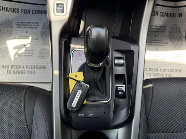 used 2024 Dodge Hornet car, priced at $20,991