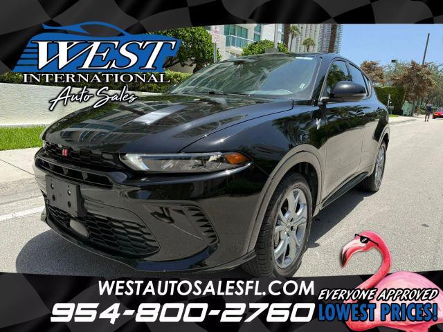 used 2024 Dodge Hornet car, priced at $20,991