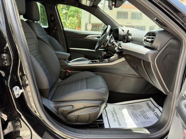 used 2024 Dodge Hornet car, priced at $20,991