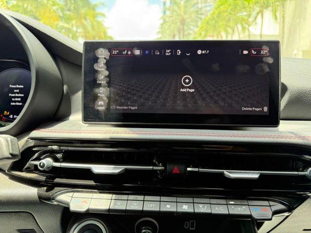 used 2024 Dodge Hornet car, priced at $20,991