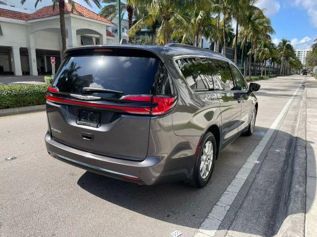 used 2022 Chrysler Pacifica car, priced at $19,991