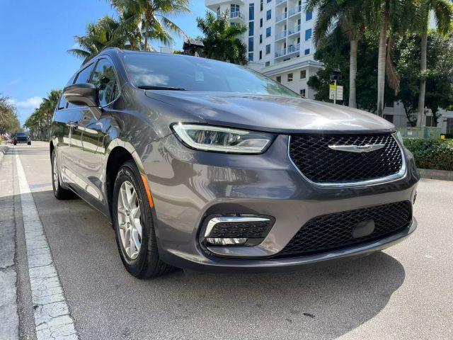 used 2022 Chrysler Pacifica car, priced at $19,991