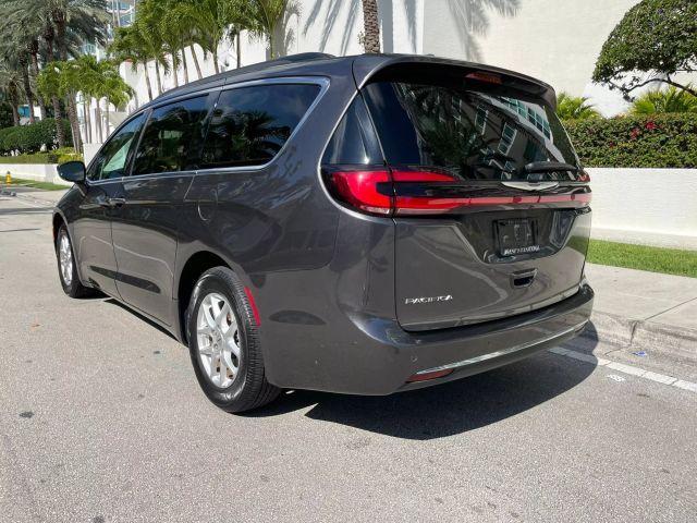 used 2022 Chrysler Pacifica car, priced at $19,991