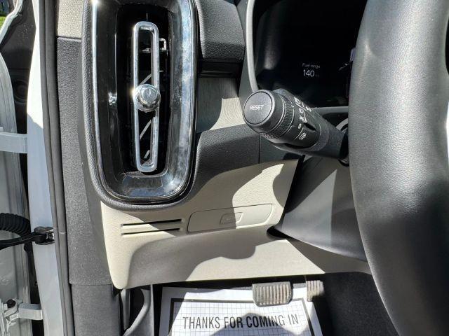 used 2024 Volvo XC40 car, priced at $31,491