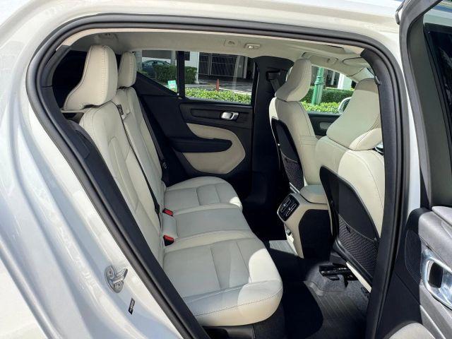 used 2024 Volvo XC40 car, priced at $31,491