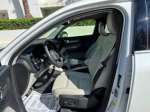 used 2024 Volvo XC40 car, priced at $31,491