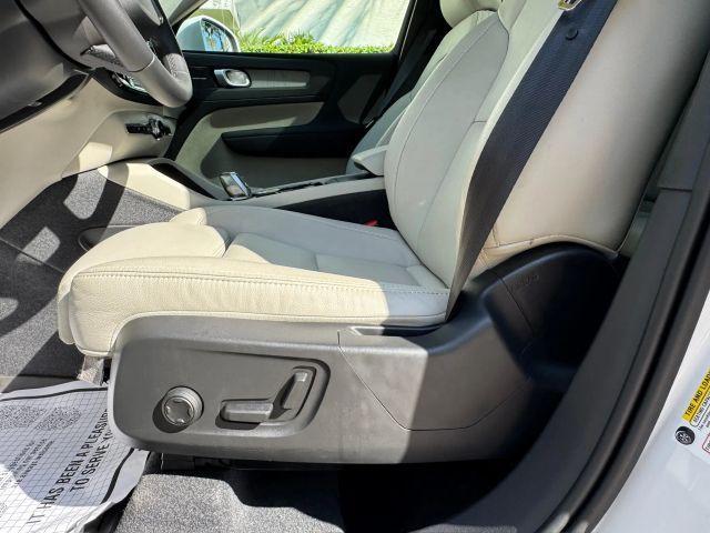 used 2024 Volvo XC40 car, priced at $31,491