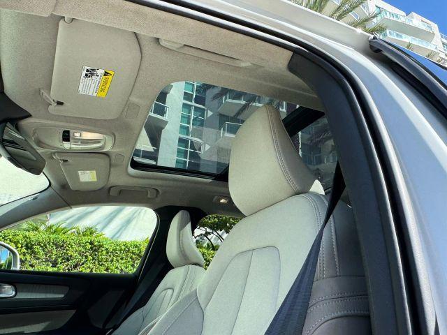 used 2024 Volvo XC40 car, priced at $31,491