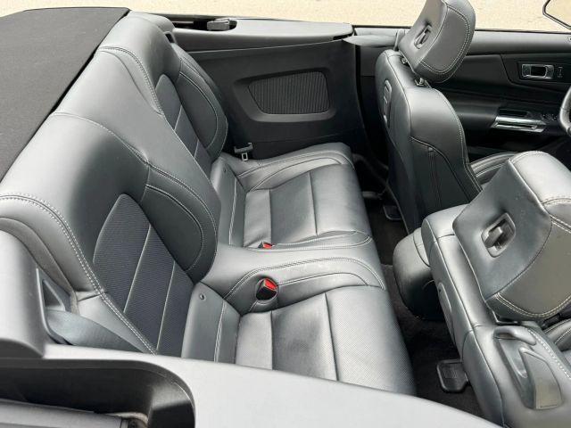 used 2025 Ford Mustang car, priced at $31,491