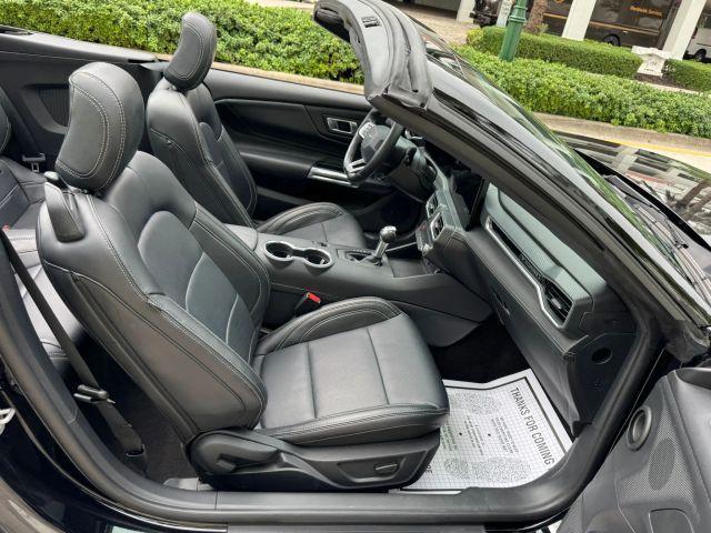 used 2025 Ford Mustang car, priced at $31,491