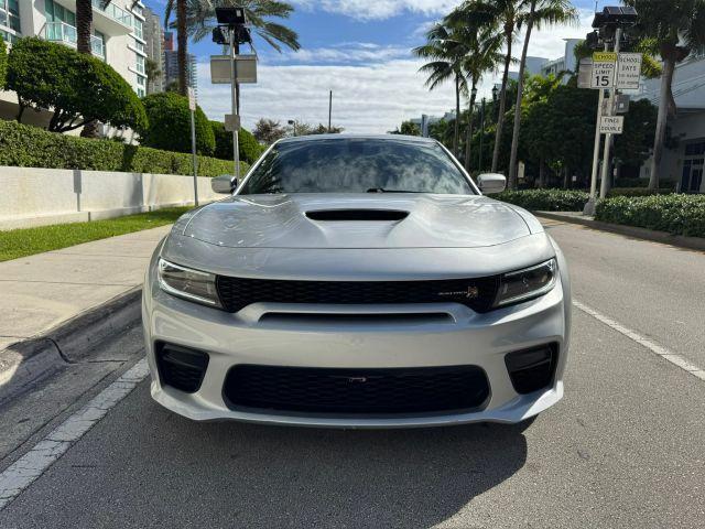 used 2022 Dodge Charger car, priced at $37,291