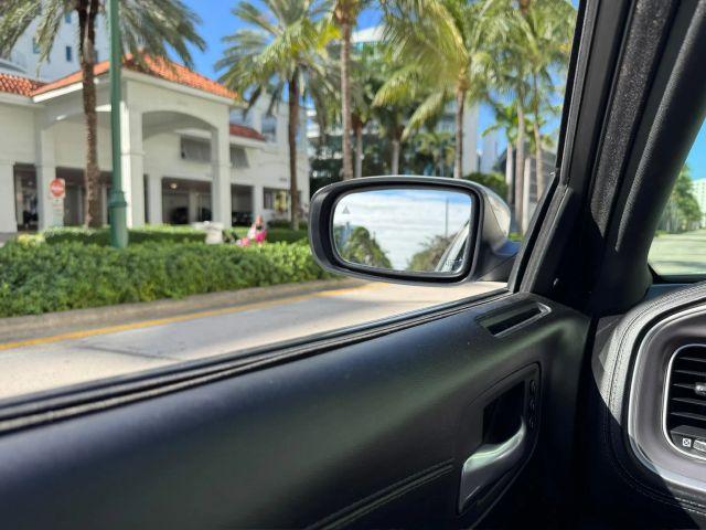 used 2022 Dodge Charger car, priced at $37,291