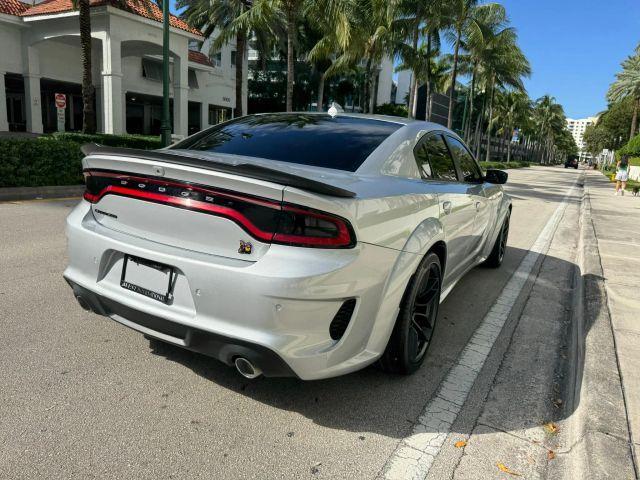 used 2022 Dodge Charger car, priced at $37,291