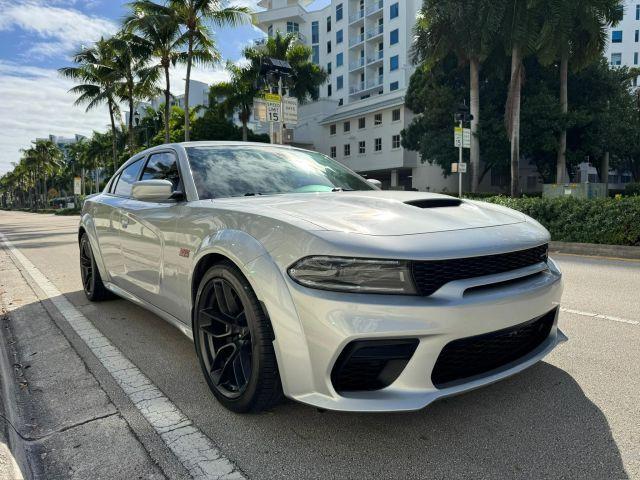 used 2022 Dodge Charger car, priced at $37,291