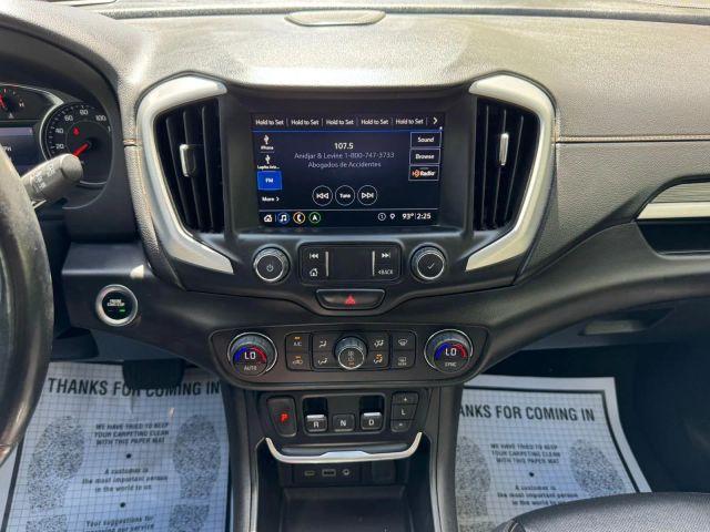 used 2020 GMC Terrain car, priced at $16,491