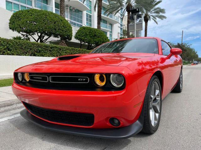 used 2020 Dodge Challenger car, priced at $18,991