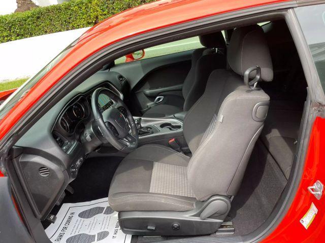 used 2020 Dodge Challenger car, priced at $18,991