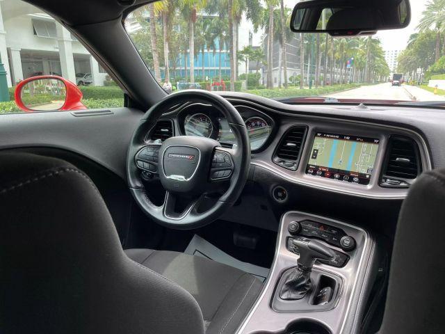 used 2020 Dodge Challenger car, priced at $18,991
