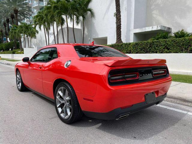 used 2020 Dodge Challenger car, priced at $18,991