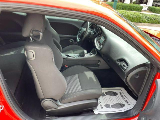 used 2020 Dodge Challenger car, priced at $18,991